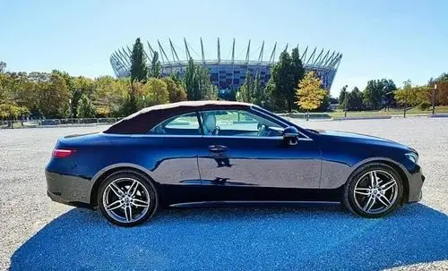 MERCEDES-BENZ Klasa E 