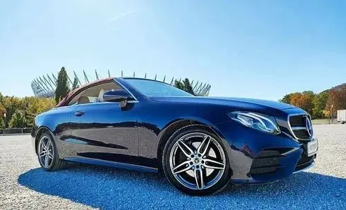 MERCEDES-BENZ Klasa E 