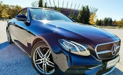 MERCEDES-BENZ Klasa E 