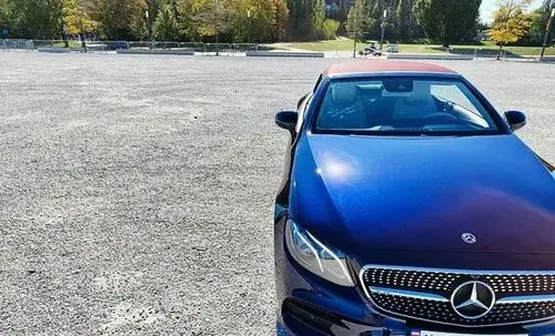 MERCEDES-BENZ Klasa E 