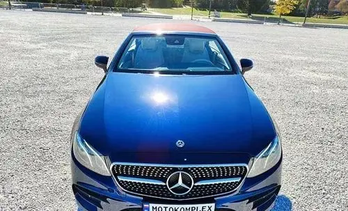 MERCEDES-BENZ Klasa E 