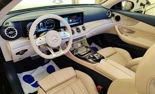 MERCEDES-BENZ Klasa E 