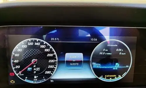 MERCEDES-BENZ Klasa E 