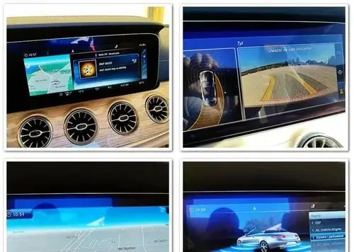 MERCEDES-BENZ Klasa E 