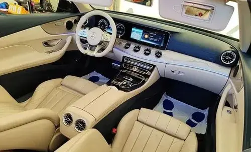 MERCEDES-BENZ Klasa E 