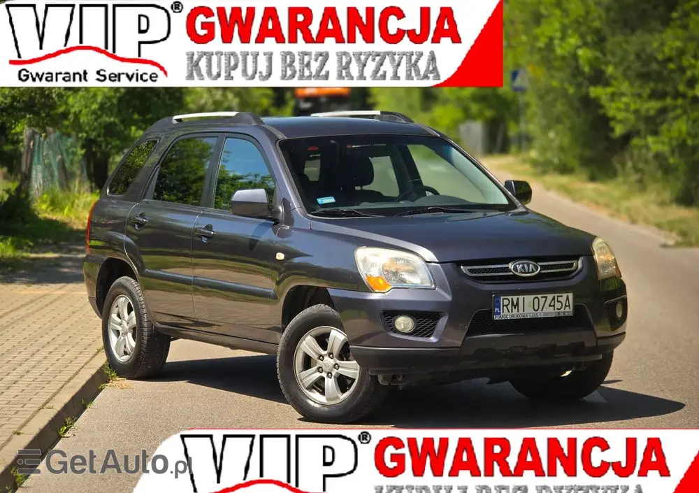 KIA Sportage 2.0 2WD LX