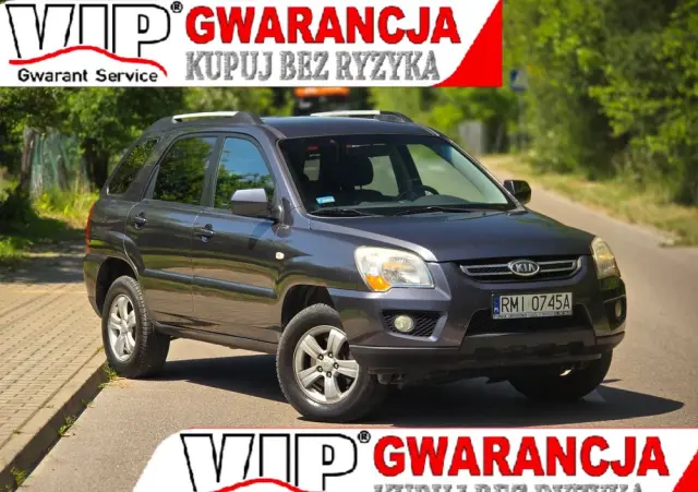 KIA Sportage 2.0 2WD LX