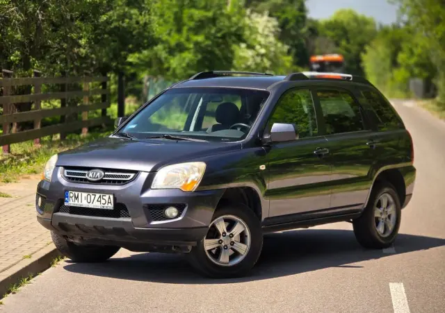 KIA Sportage 2.0 2WD LX