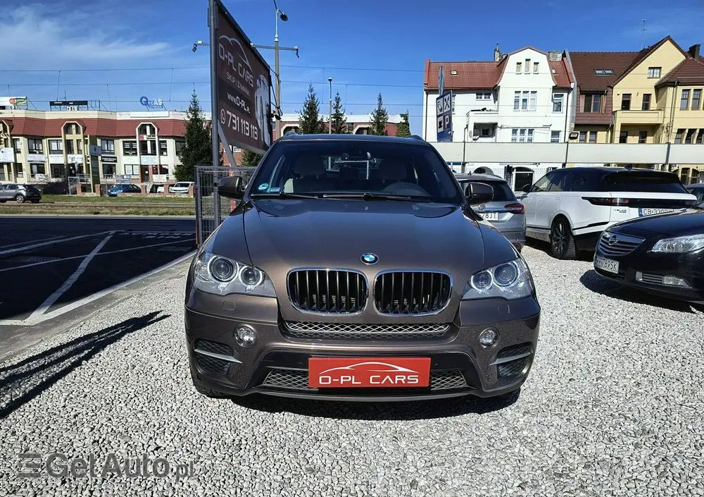 BMW X5 3.0d xDrive