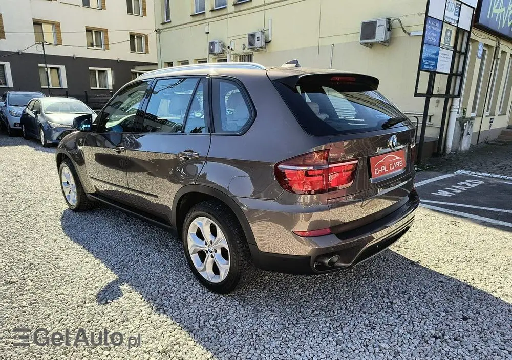 BMW X5 3.0d xDrive