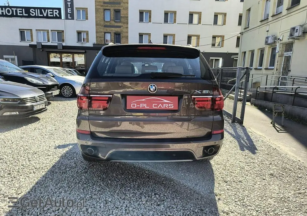 BMW X5 3.0d xDrive