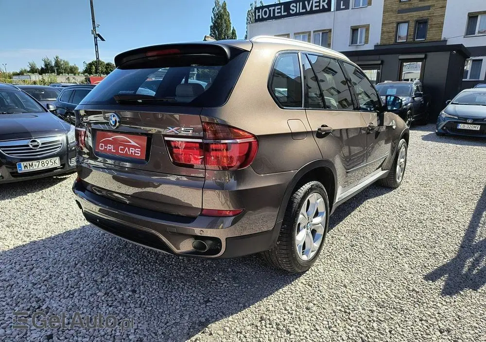BMW X5 3.0d xDrive