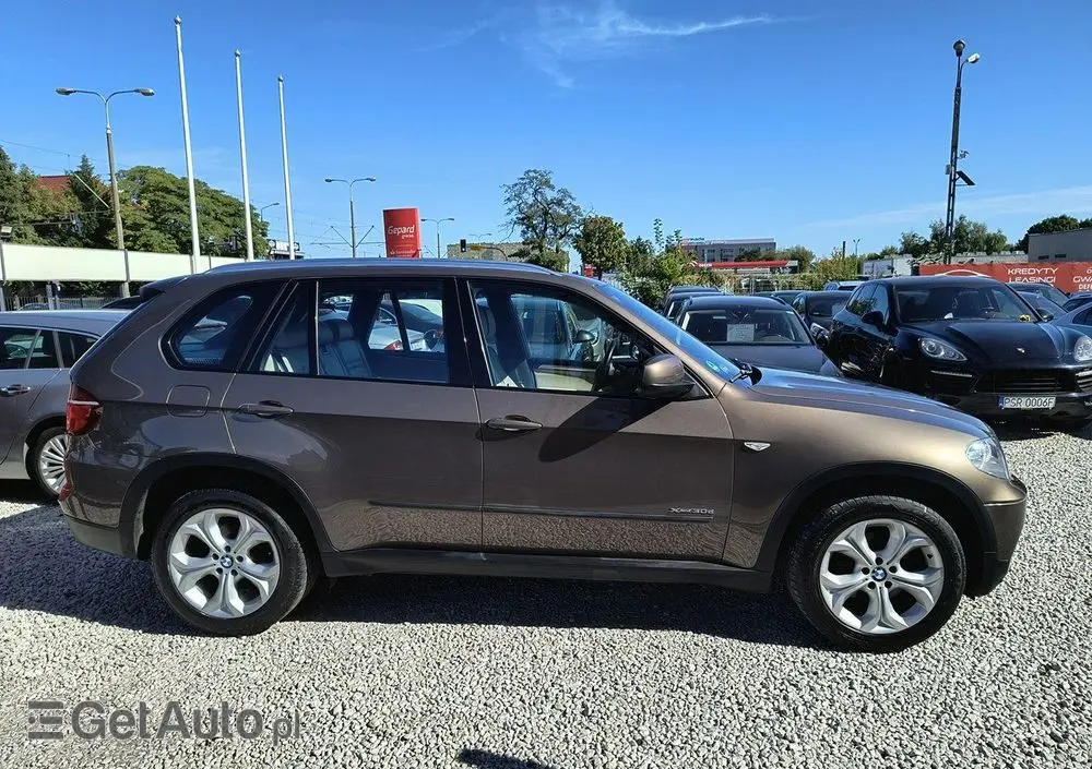 BMW X5 3.0d xDrive
