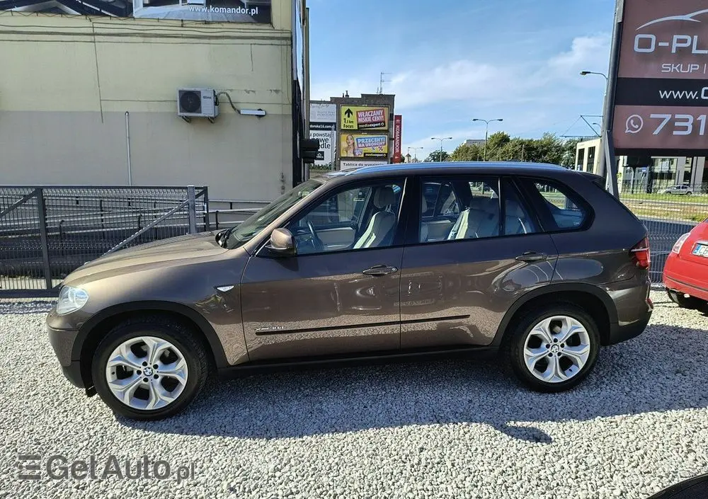 BMW X5 3.0d xDrive