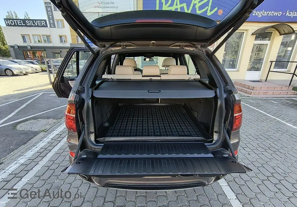 BMW X5 3.0d xDrive