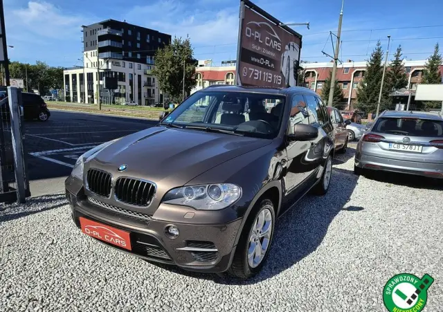 BMW X5 3.0d xDrive