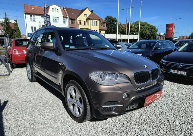 BMW X5 3.0d xDrive
