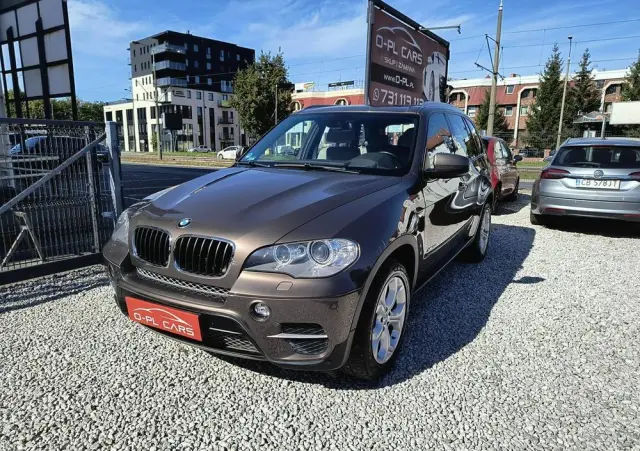 BMW X5 3.0d xDrive