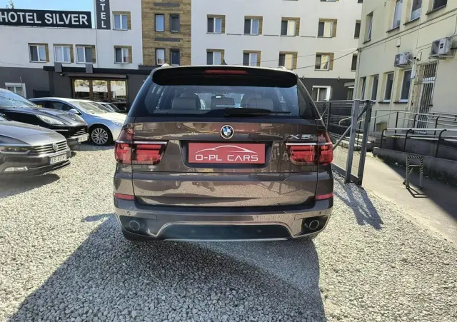 BMW X5 3.0d xDrive