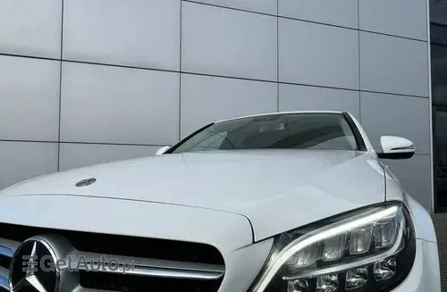 MERCEDES-BENZ Klasa C 