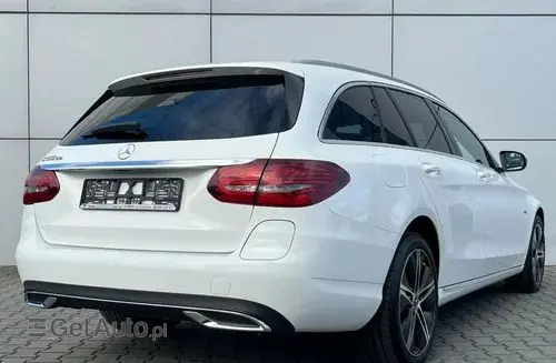MERCEDES-BENZ Klasa C 