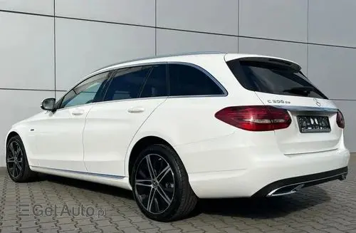 MERCEDES-BENZ Klasa C 