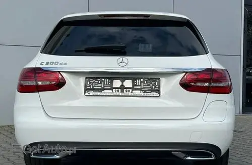 MERCEDES-BENZ Klasa C 