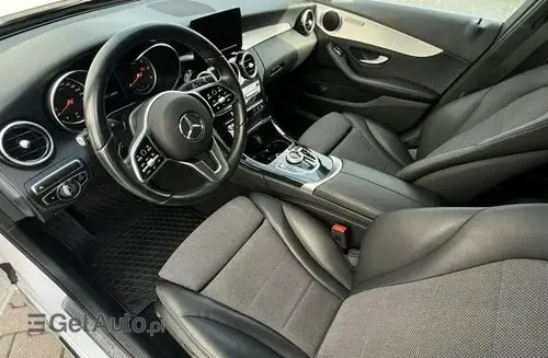 MERCEDES-BENZ Klasa C 