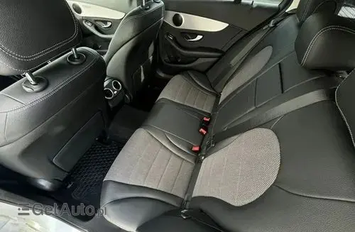 MERCEDES-BENZ Klasa C 