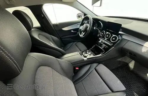 MERCEDES-BENZ Klasa C 
