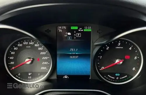 MERCEDES-BENZ Klasa C 