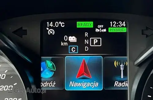 MERCEDES-BENZ Klasa C 