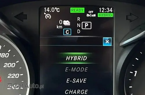 MERCEDES-BENZ Klasa C 