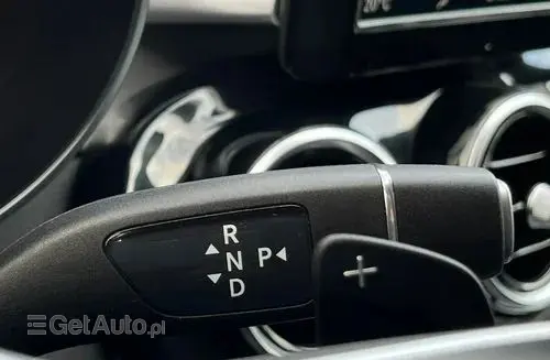 MERCEDES-BENZ Klasa C 