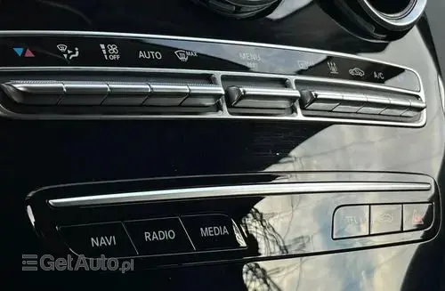 MERCEDES-BENZ Klasa C 