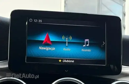 MERCEDES-BENZ Klasa C 