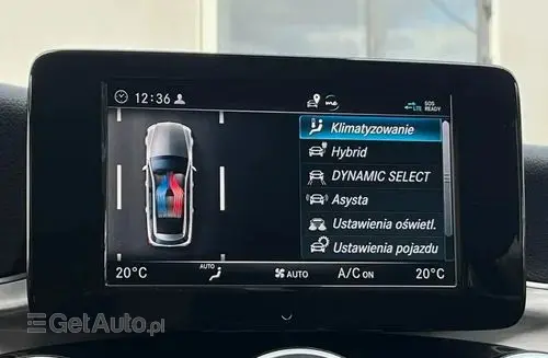 MERCEDES-BENZ Klasa C 