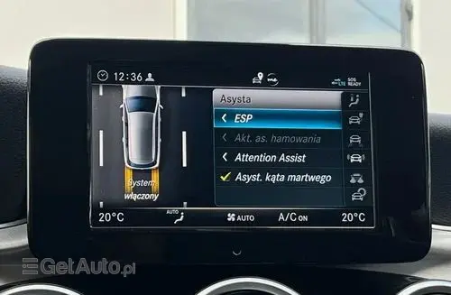 MERCEDES-BENZ Klasa C 