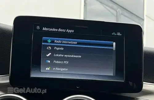 MERCEDES-BENZ Klasa C 