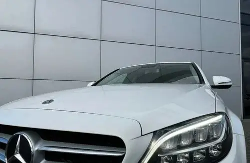 MERCEDES-BENZ Klasa C 