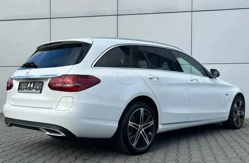 MERCEDES-BENZ Klasa C 