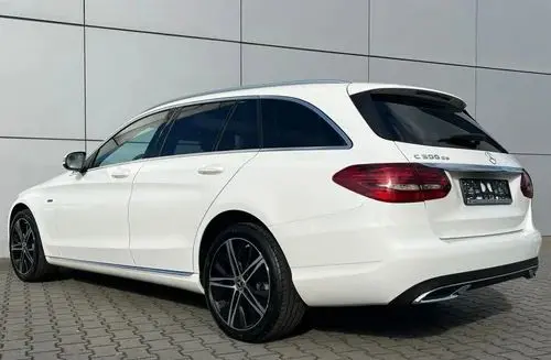 MERCEDES-BENZ Klasa C 