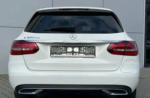 MERCEDES-BENZ Klasa C 