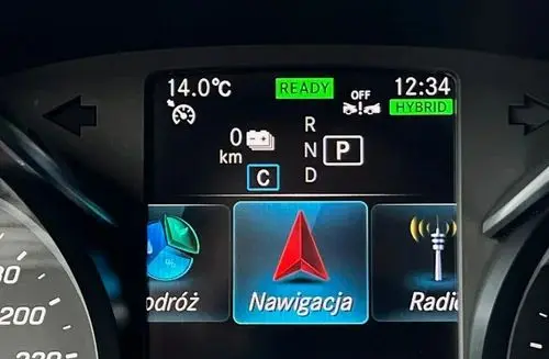 MERCEDES-BENZ Klasa C 