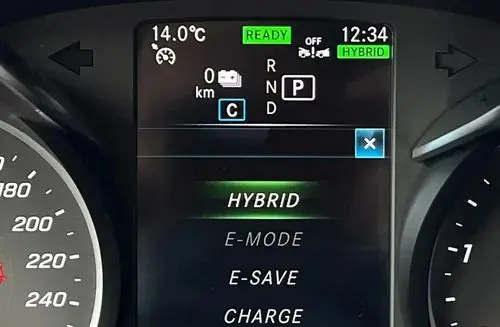 MERCEDES-BENZ Klasa C 