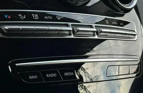 MERCEDES-BENZ Klasa C 