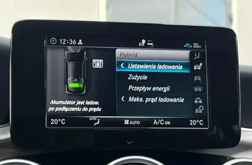 MERCEDES-BENZ Klasa C 