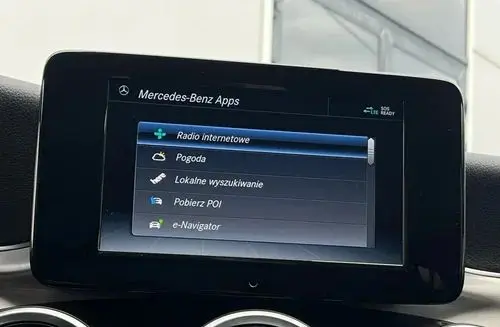 MERCEDES-BENZ Klasa C 