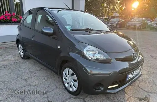 TOYOTA Aygo 