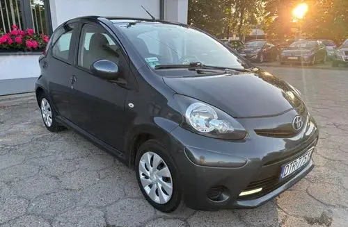TOYOTA Aygo 